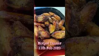 Thumbnail: 2023 朋友在我家一起庆祝华人过年吃火锅 #food #foodie