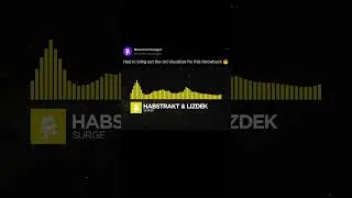 Thumbnail: POV: it’s 2013, and you just found the hardest visualizer on YouTube 🔥🎧 #electrohouse