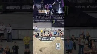 Thumbnail: Brady Baker is an absolute animal 😵‍💫 #XGames