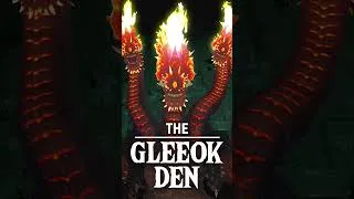 Thumbnail: The Mystery of the Gleeok Den #tearsofthekingdom #thelegendofzelda