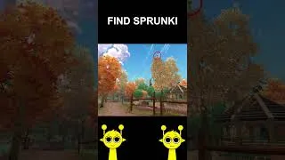 Thumbnail: Find Sprunki #shorts #sprunki #memes
