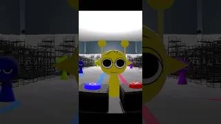 Thumbnail: Incredibox Sprunki Complex Voting in Squid Game! #shorts #incrediboxsprunki #sprunki