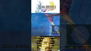 Thumbnail: [The Count] Why Wakka CANNOT Be A Father (Final Fantasy X / Blitzball)