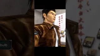 Thumbnail: [The Count] Ryo Gets Bullied for Keeping Lighbulbs in his Jean Pockets (Shenmue)
