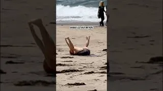 Thumbnail: POV: You’re Metal Detecting a Southern California Beach!