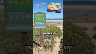 Thumbnail: Stealth Camping and Metal Detecting in an EXPENSIVE California Beach Town!
