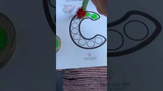 Thumbnail: Alphabet Dot Marker FREE Printable | Fine Motor ABC Activity eDits