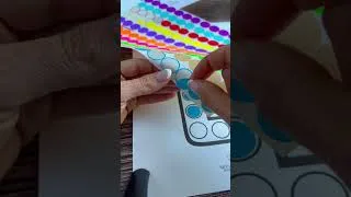 Thumbnail: Do A Dot Letter formation