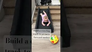 Thumbnail: How to play with 4 month old #montessori #babydevelopment #4montholdbaby
