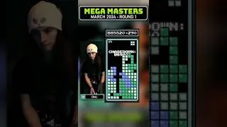 Thumbnail: GOING ALL IN!!! #tetris #gaming #clips