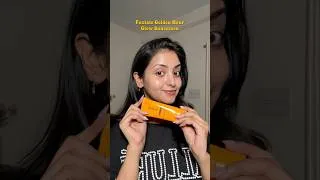 Thumbnail: Is Foxtale Glow Sunscreen Worth The Hype?  #shorts #foxtales #sunscreen