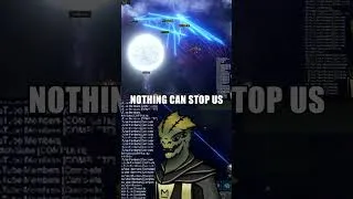 Thumbnail: The secret ingredient is theft #stellaris #stellarisgameplay