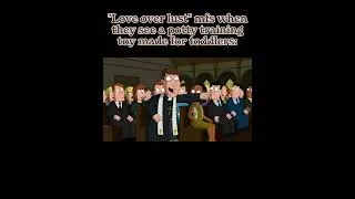 Thumbnail: "Love over lust" #familyguy #familyguyfunnymoments #toystory #toystory5 #smartypants