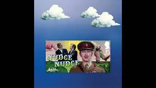Thumbnail: Monty Python x Royal Mail: 50 Years - Hunting for the Holy Grail