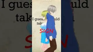 Thumbnail: Elsa x Jack Frost Cupid Animation 💘💗 Fifty Fifty (Twin Version - Sped Up) #jelsa #cupid #vtuber