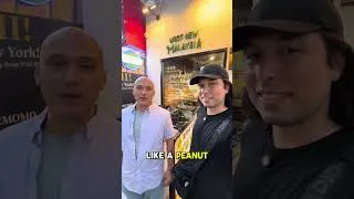 Thumbnail: American Tries Malaysian Food in NYC 🇲🇾🇺🇸