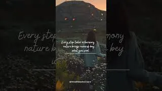 Thumbnail: #music #nature #calm #motivation #quotes