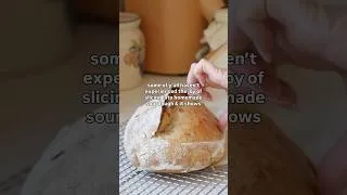 Thumbnail: The joy of sourdough