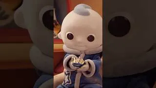 Thumbnail: A Story! 📚 What a good idea! 🌙 MOON and ME #shorts