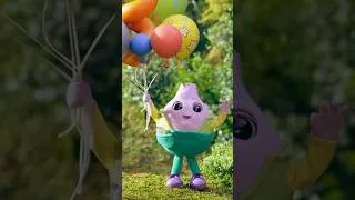 Thumbnail: Balloons 🎈songs for kids 🌙 MOON and ME #shorts
