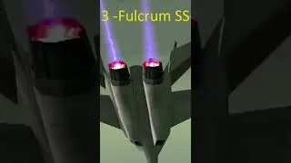 Thumbnail: MiG33 Fulcrum SS #AceCombat