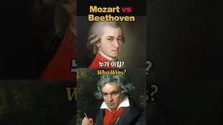 Thumbnail: 모차르트 vs 베토벤: 대표곡 배틀