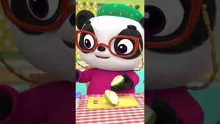 Thumbnail: AVOCADO!!!🥑 #avocado #fruits #littlebabybum