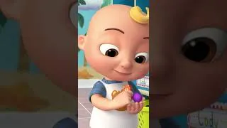 Thumbnail: 🩳What's In My Pockets?🐳 | CoComelon | Moonbug Kids - Fun Songs With Friends #shorts