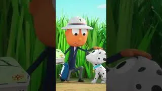 Thumbnail: 🦅B. Franklin To The Rescue!🌾📫 @mailwithmrzip #cuteanimals #shorts