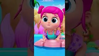 Thumbnail: Mermaids Can Do Anything 💖 #shorts #fun