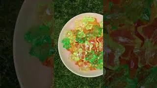 Thumbnail: Rainbow Penatgon Stacking! Learn Colors and Shapes #shorts #cocomelon