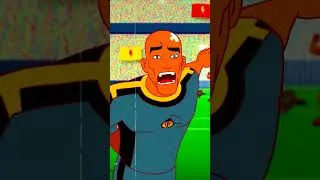 Thumbnail: The DIRTIEST Player in Supa Strikas 😈⚽ | #shorts #supastrikas #football