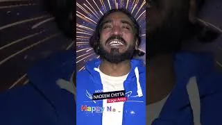 Thumbnail: Nadeem Chitta wishing You a Happy New Year
