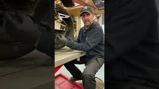 Thumbnail: Motorcycle Chain Wear Check #Short  #bikeshop