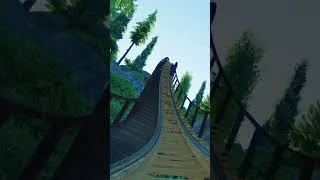 Thumbnail: Planet Coaster 2 Wooden! Sub for Relaxing Long play ft. this coaster! #planetcoaster2 #planetcoaster