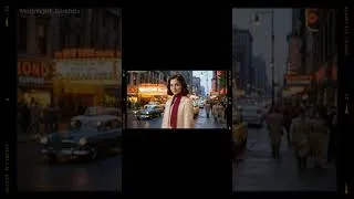 Thumbnail: Manhattan, 1957 #1950s #love #nostalgia #music