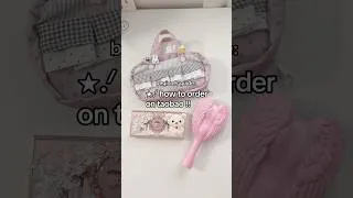 Thumbnail: first time buying on taobao 🛒 w/ CNshopper !! ୭ ᵎᵎ 🧁 #taobao #taobaohaul #cozygirl #CNshopper