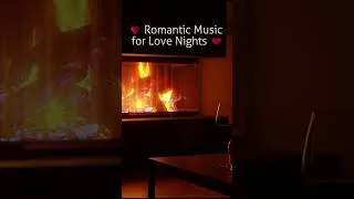 Thumbnail: Romantic Night Music ❤️ Cozy Love Atmosphere