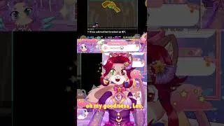 Thumbnail: Yay Moonie #vtuber #furry #envtuber #vtuberclips