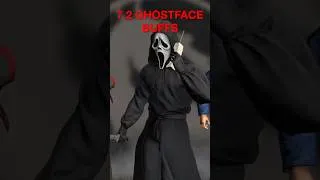 Thumbnail: GHOSTFACE GOT TONS OF BUFFS!! #mortalkombat #youtubeshorts #scream
