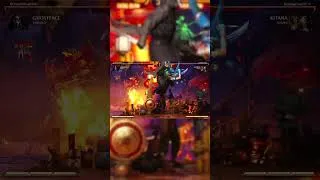 Thumbnail: THE BEST CLUTCH COMEBACK I’VE EVER HAD!!  #mortalkombat #scream #ghostface