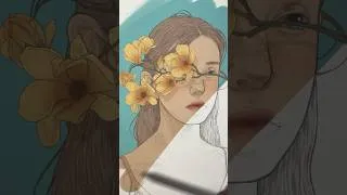 Thumbnail: iPad drawing collection 2 #art #drawing #ipad #procreate