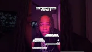 Thumbnail: They fear your ability to keep going…👁️🦹🏽‍♂️#chosenone #chosenones #divinemessage
