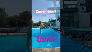 Thumbnail: How good do YOU think this dive is? Share your corrections - 105B 1 Meter #Ripfestdiving