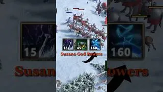 Thumbnail: Susanoo God Powers | Age of Mythology: Retold Quick Tips 28 #ageofmythology #aom #aomretold