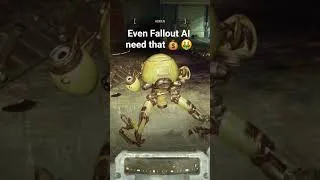Thumbnail: Times are tough even for Mr Gutsy #gaming #fallout #fallout76 #bethesda #playstation #psshare #ps5