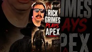 Thumbnail: Walking Dead In Apex Legends?!