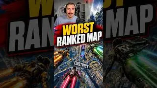 Thumbnail: Worst Ranked Map EVER?