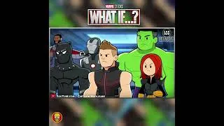 Thumbnail: जब Batman की Fight हुई Avengers से😱🤫.. #shorts #youtubeshorts #batman #avengers #storywalecartoon