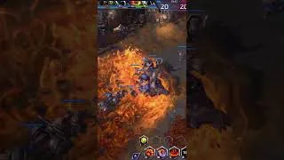 Thumbnail: Обновлённая лава Рагнароса в Heroes of the Storm (HotS) даёт чудо-скорость! А также битва за кемп